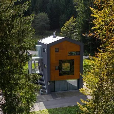 Malino & Residences - Alpehytte *