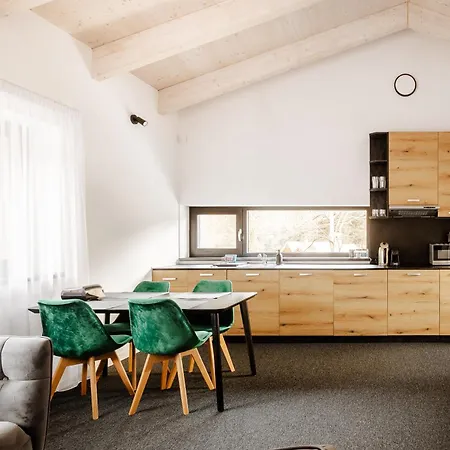 Domek alpejski Malino & Residences - *