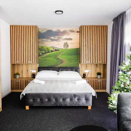 Domek alpejski Malino & Residences -