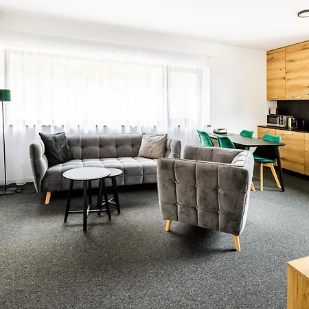 Malino & Residences - Alpehytte Ruzomberok