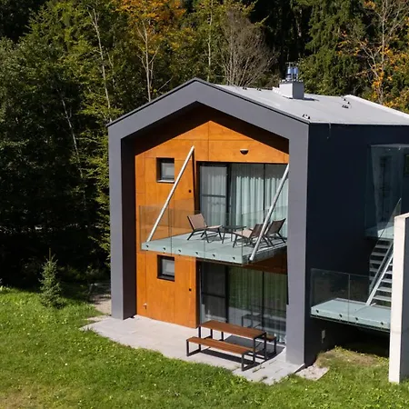 Malino & Residences - Domek alpejski *