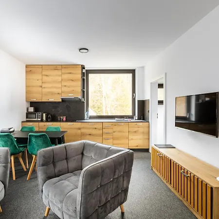 Alpehytte Malino & Residences - Ruzomberok