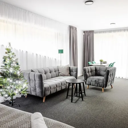 Malino & Residences - Ruzomberok