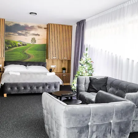 Alpehytte Malino & Residences - Ruzomberok