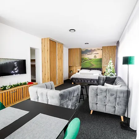 샬레 Malino & Residences -
