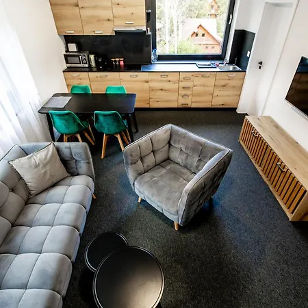 Domek alpejski Malino & Residences - *