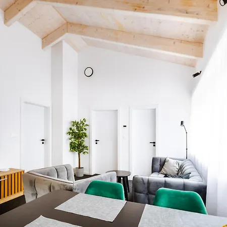 Domek alpejski Malino & Residences -