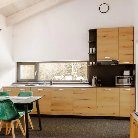 Malino & Residences - Alpehytte