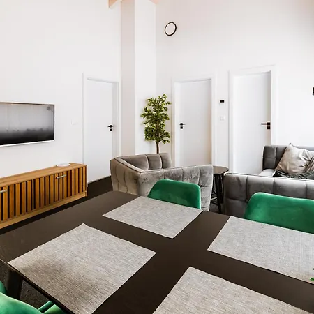 Malino & Residences - Rużomberk