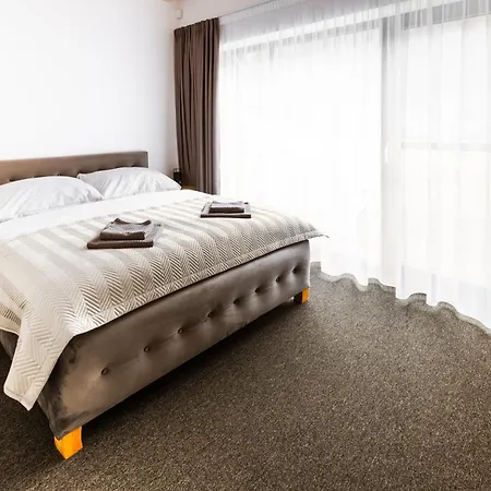 Alpehytte Malino & Residences - Ruzomberok