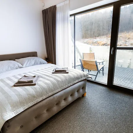 Malino & Residences - Alpehytte *