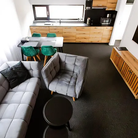 Malino & Residences - Alpehytte *