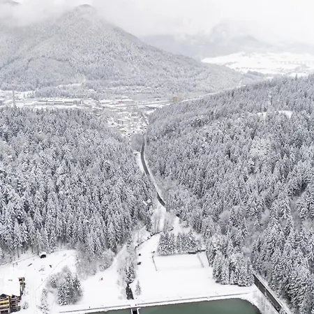 Malino & Residences - Alpehytte *