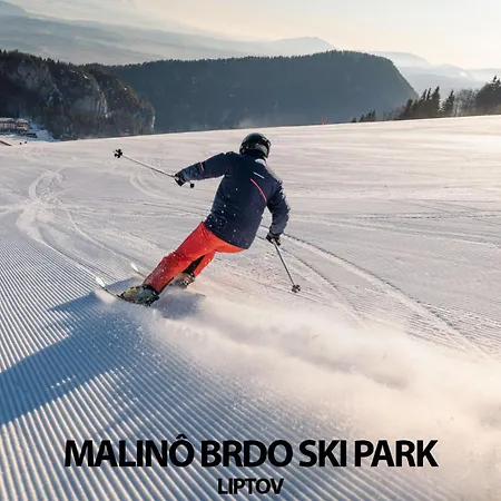 Domek alpejski Malino & Residences - *