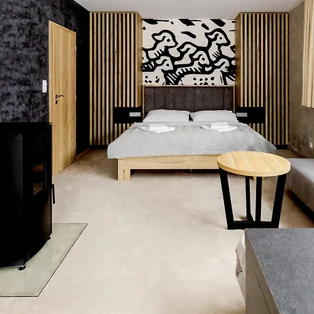 Malino & Residences - Alpehytte