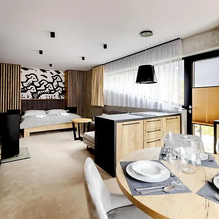 Malino & Residences - Domek alpejski Rużomberk