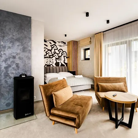 Malino & Residences - Alpehytte