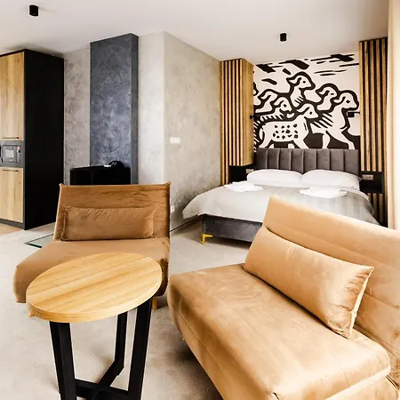 Malino & Residences - Alpehytte *