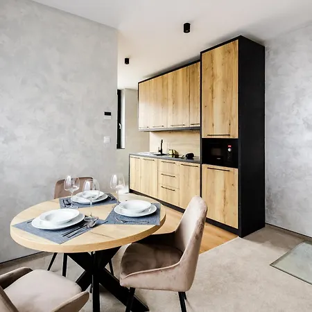 Domek alpejski Malino & Residences - Rużomberk