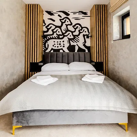 Malino & Residences - Alpehytte *