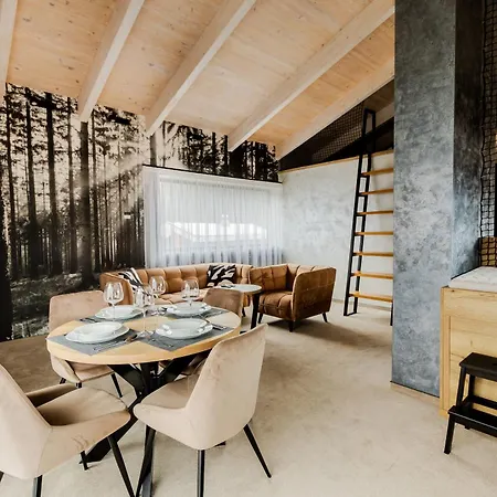 Domek alpejski Malino & Residences - *
