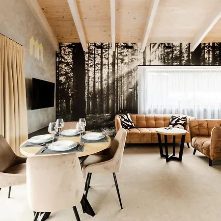 Malino & Residences - 샬레