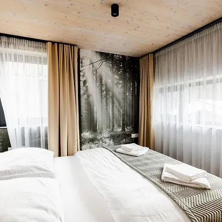 Domek alpejski Malino & Residences - *