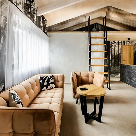 Domek alpejski Malino & Residences -