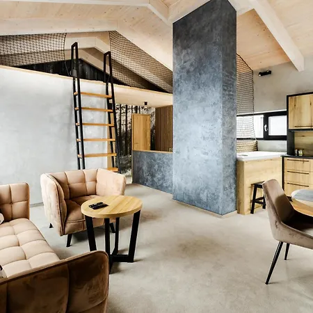 샬레 Malino & Residences - *