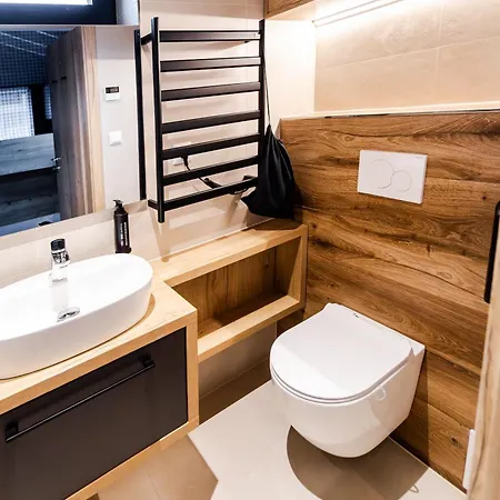 Domek alpejski Malino & Residences - *