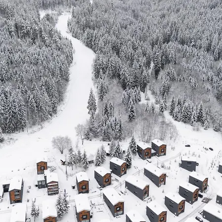 Domek alpejski Malino & Residences - Rużomberk