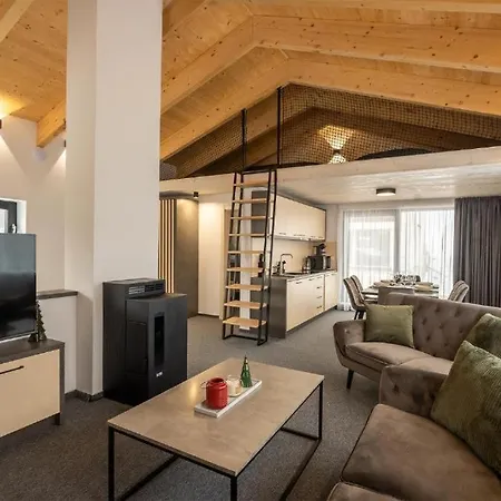 Malino & Residences - Domek alpejski