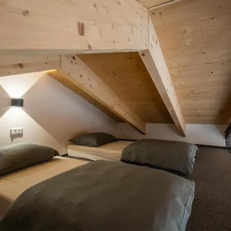 샬레 Malino & Residences -