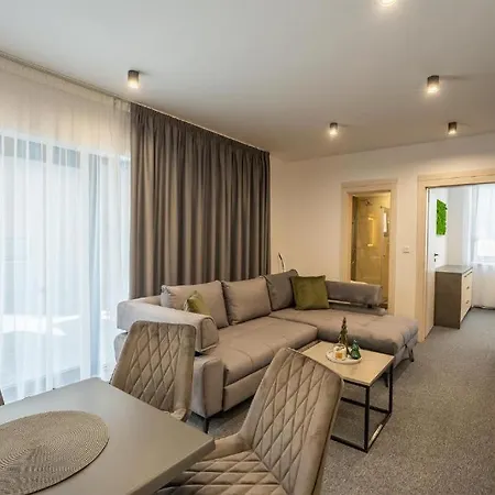 Domek alpejski Malino & Residences - Rużomberk