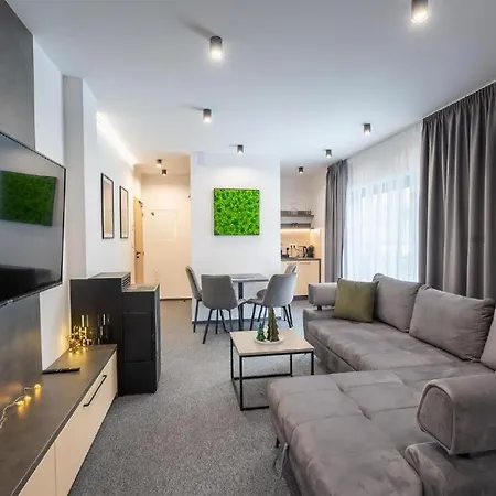 Domek alpejski Malino & Residences - Rużomberk