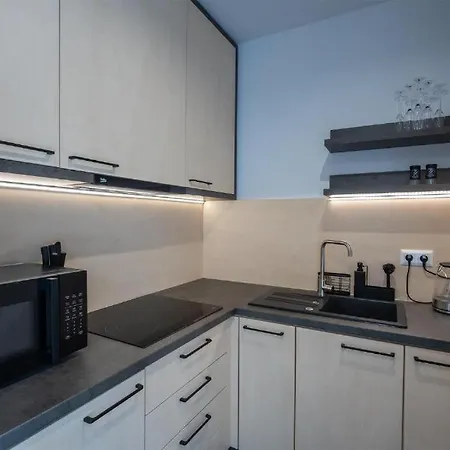 Malino & Residences - Domek alpejski