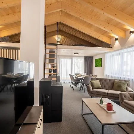 Malino & Residences - Domek alpejski