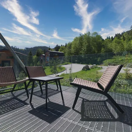 Chalet Malino & Residences -