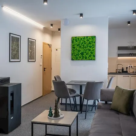 Malino & Residences - * רוז'ומברוק