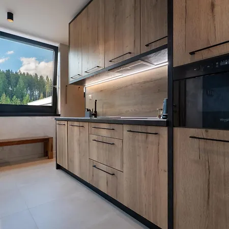 Chalet Malino & Residences -