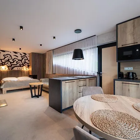 Chalet Malino & Residences -