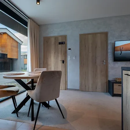 Chalet Malino & Residences - Ruzomberok
