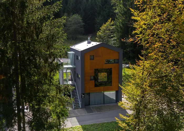 Malino & Residences - Alpehytte *