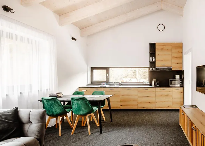 Alpehytte Malino & Residences - *