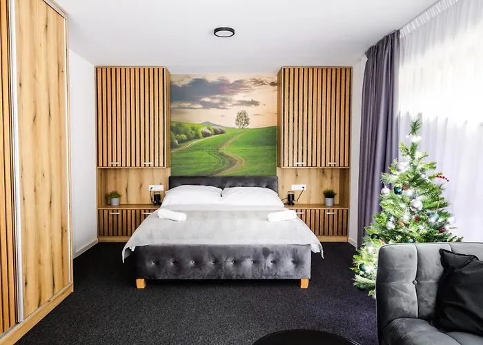 Alpehytte Malino & Residences -