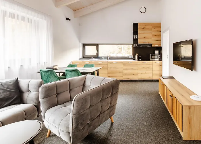 Alpehytte Malino & Residences - Ruzomberok