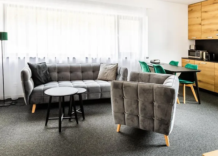 Malino & Residences - Alpehytte Ruzomberok