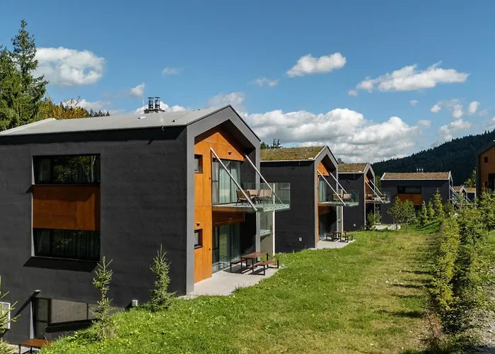 Malino & Residences - *