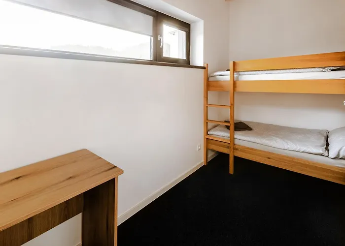 Malino & Residences - Alpehytte *