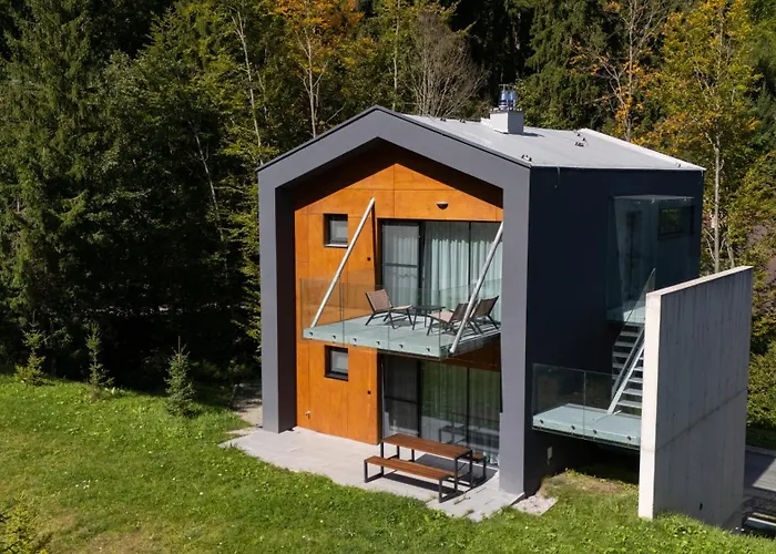 Malino & Residences - Alpehytte *